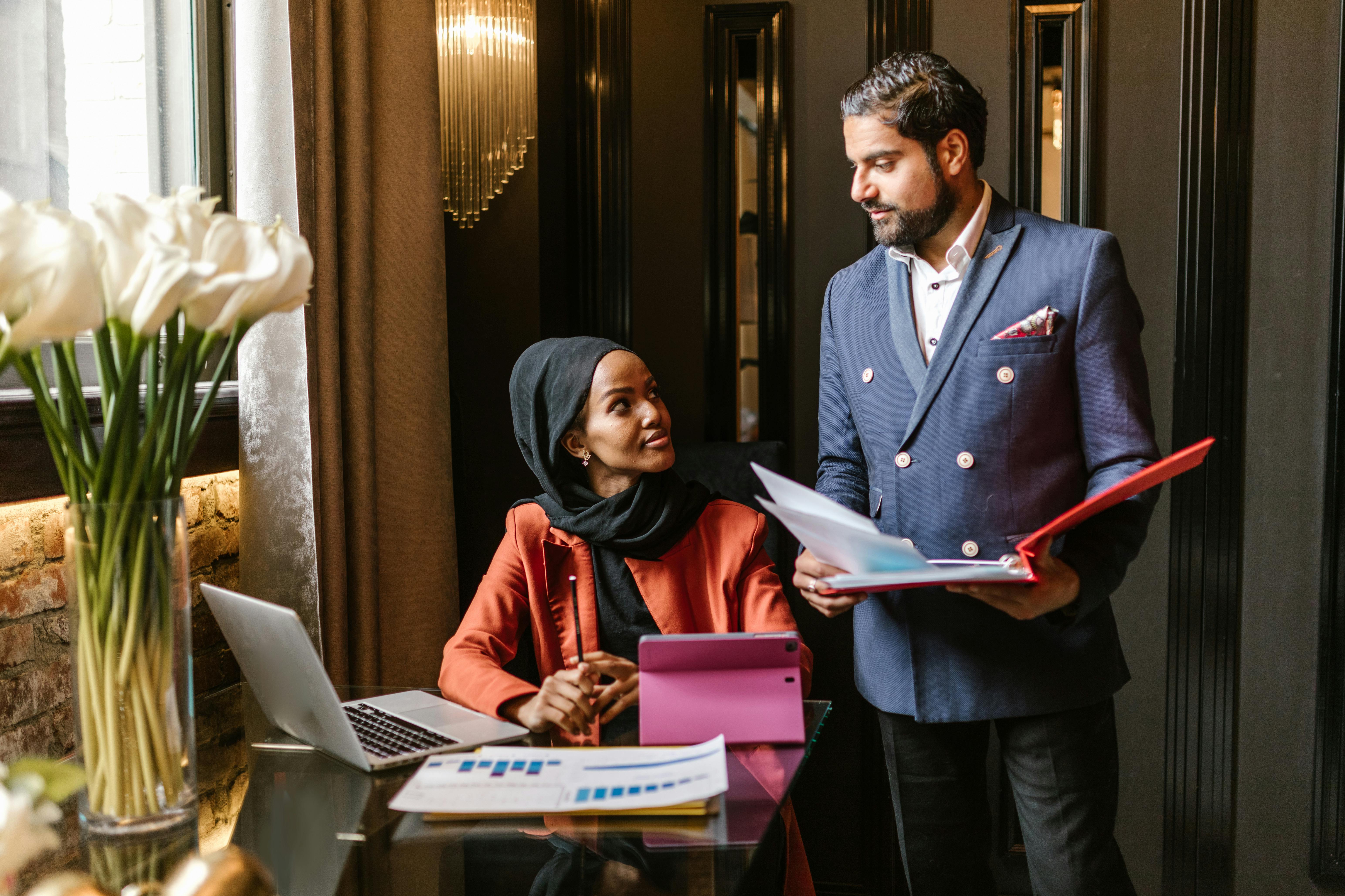 각 팀의 요리 전략