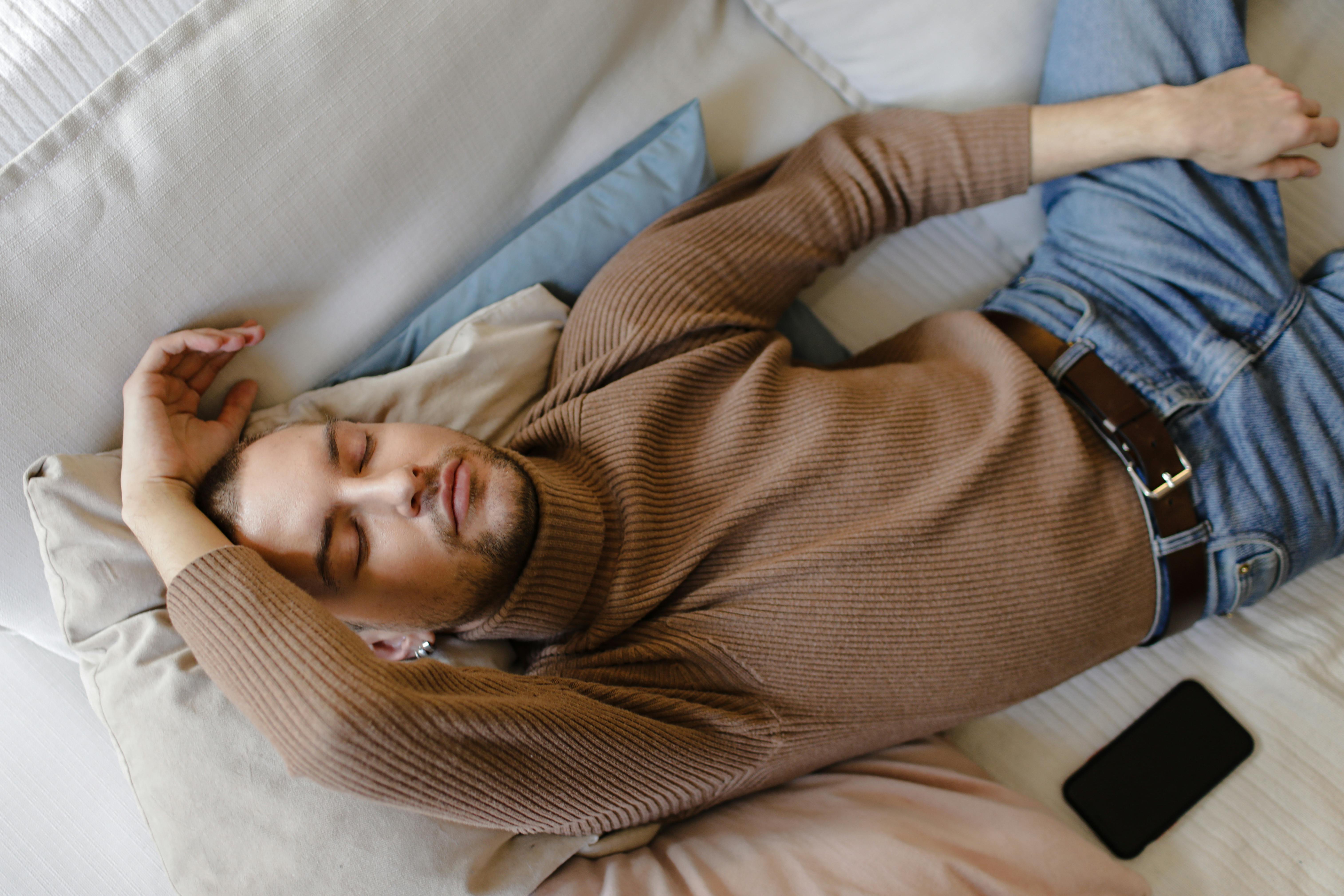 MoonBrew Launches Sleep + Creatine To Support Overnight Muscle Recovery — Photo by Ron Lach on Pexels