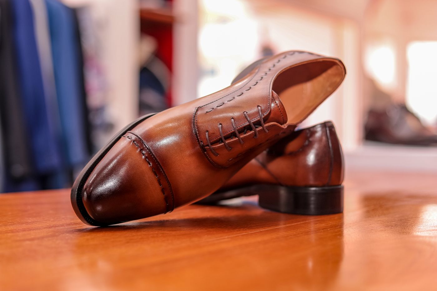Bring good products to a growing marketplace.