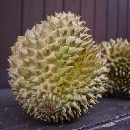 Kostenloses Stock Foto zu asiatisches essen, durian, exotische früchte