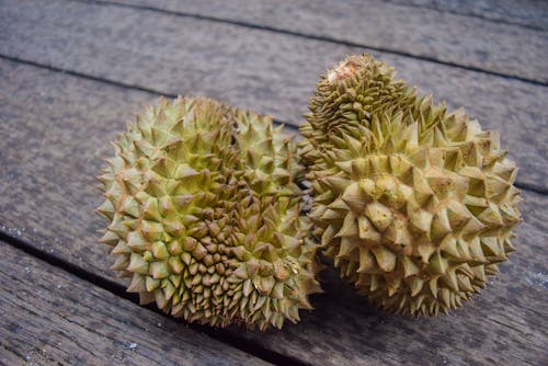 Kostenloses Stock Foto zu asiatisches essen, durian, exotische früchte