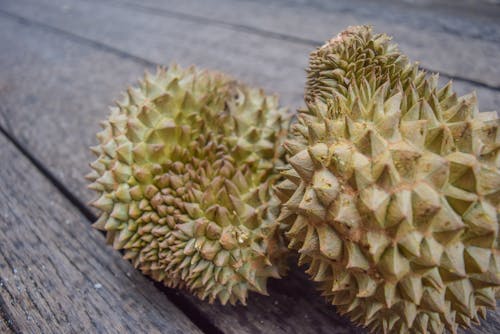 Kostenloses Stock Foto zu asiatisches essen, durian, exotische früchte