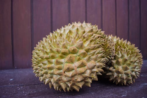 Kostenloses Stock Foto zu asiatisches essen, durian, exotische früchte