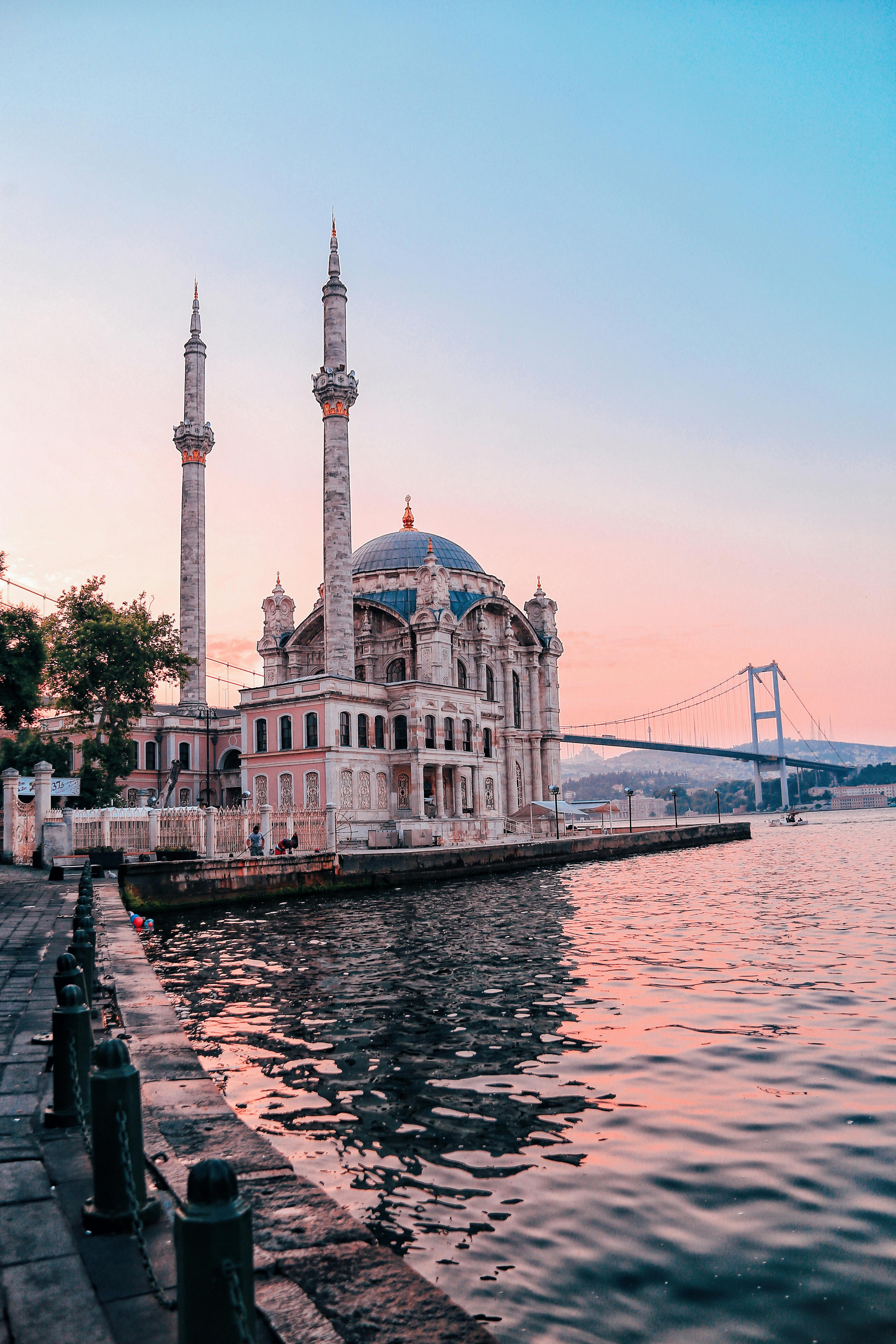 ortakoy mosque