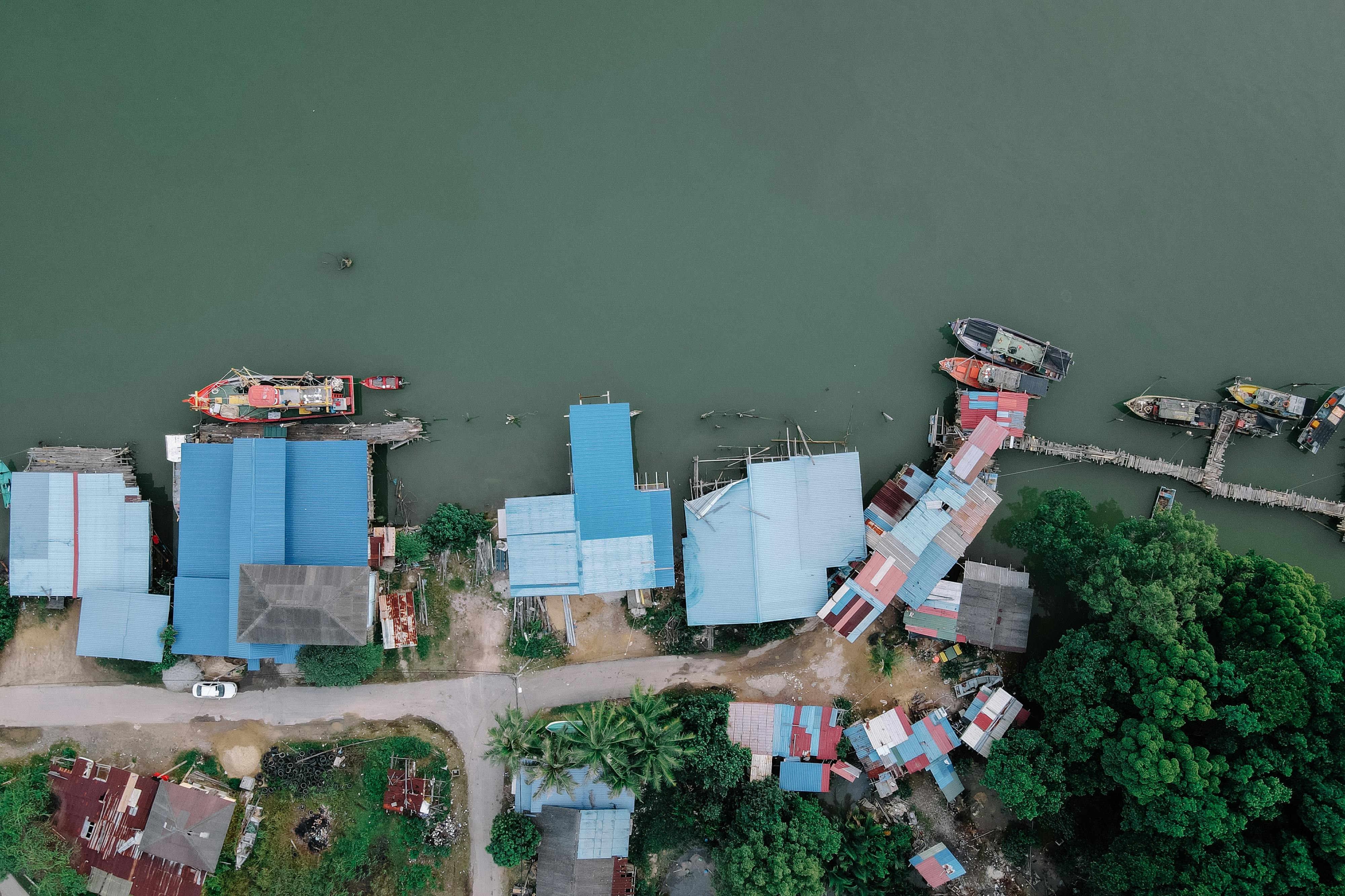 Protecting Our Communities: Sea Level Rise, Precipitation and Inland Flooding — Photo by Pok Rie on Pexels
