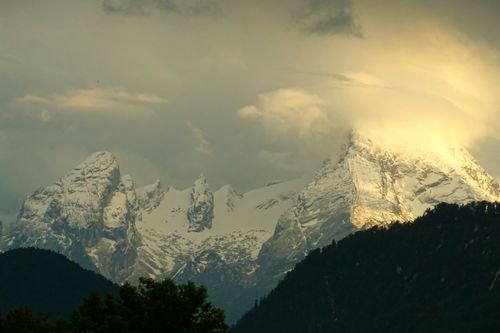 Free stock photo of alpine, alps, bavaria Stock Photo