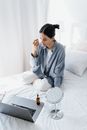 Free stock photo of adult, bed, bedroom