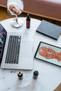 Free stock photo of business, coffee, composition
