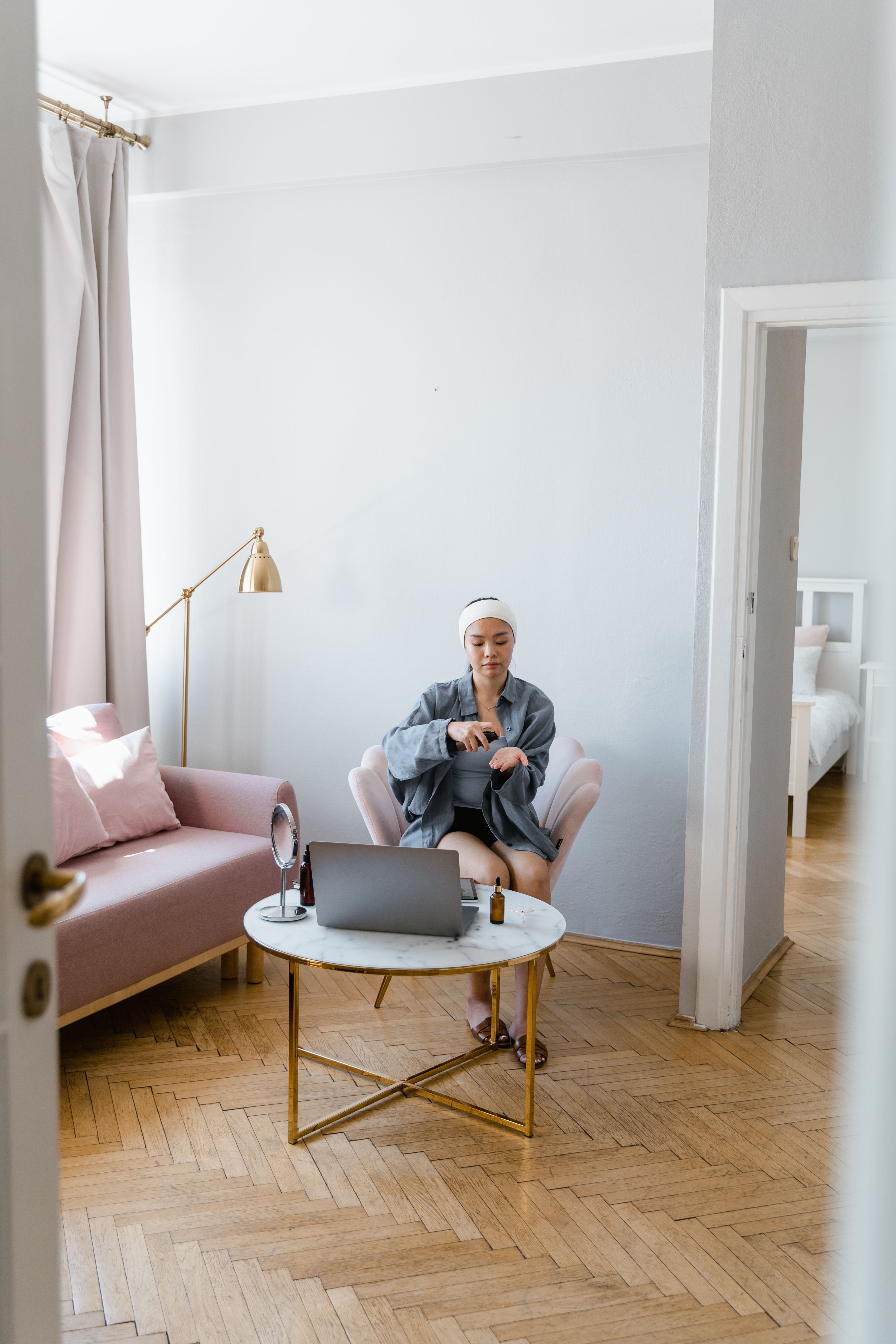 A gentle Q&A about pms-friendly sleep