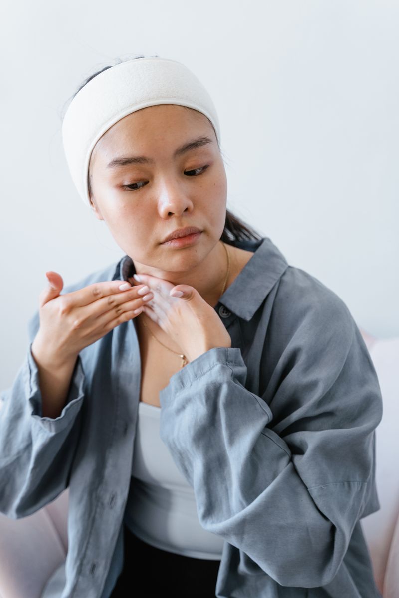 Neck RF Lifting
