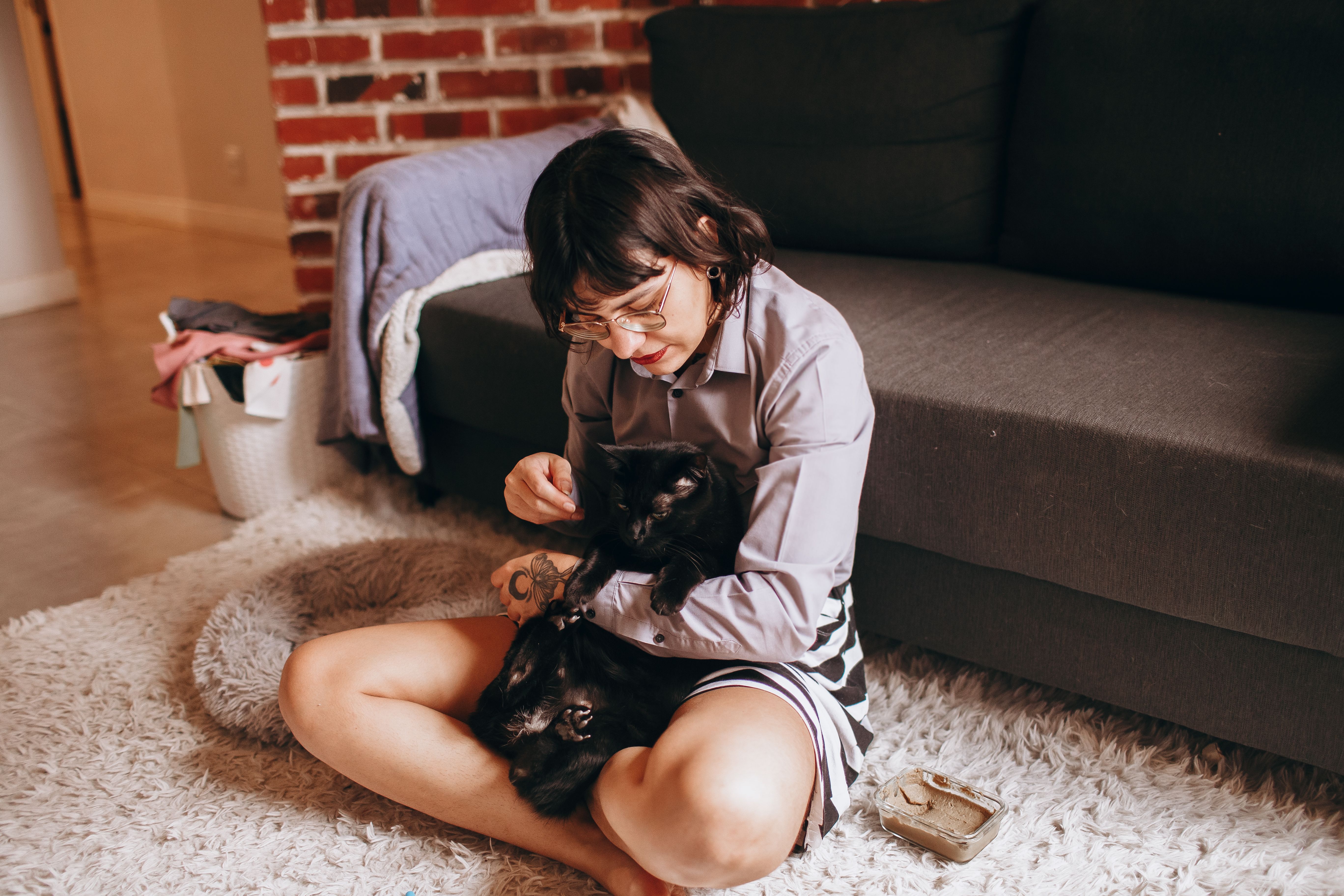 pet care pet health — Photo by Helena Lopes on Pexels