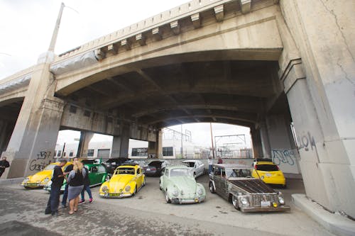 Foto d'estoc gratuïta de art deco, cotxe es reuneixen, cotxes clàssics