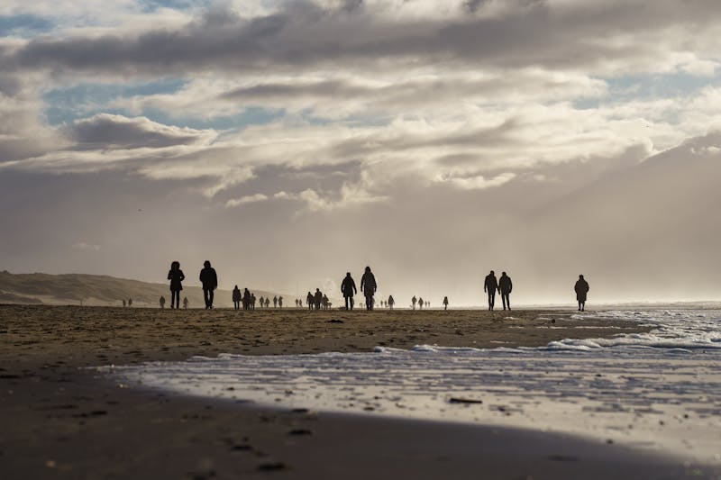 Kedarnath Temple in the Himalayas