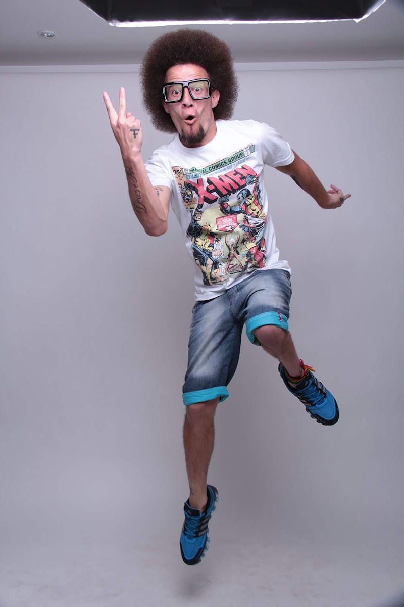 Sacred River Confluence