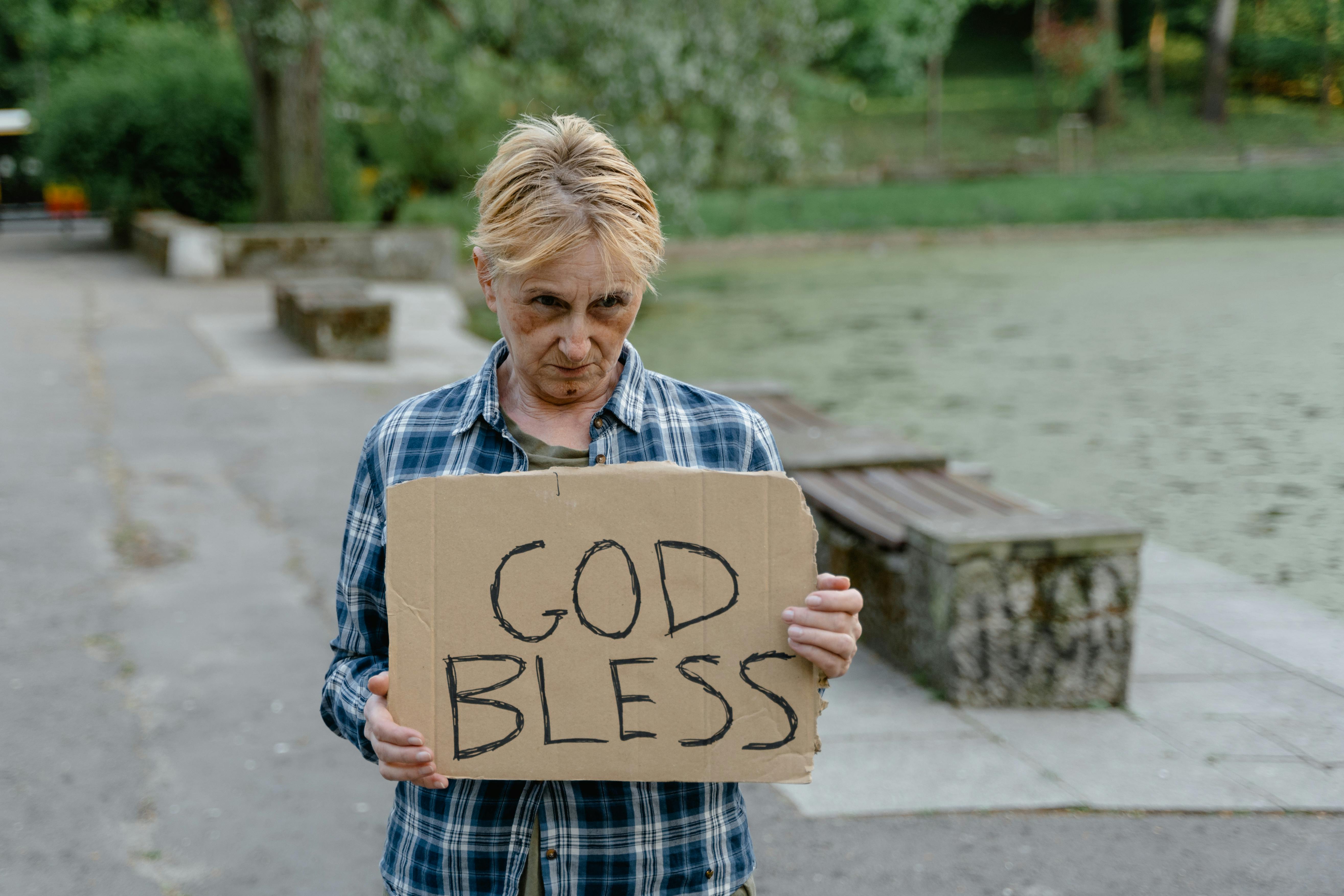 Owosso organization needs help cleaning up flooded homeless camps — Photo by MART  PRODUCTION on Pexels