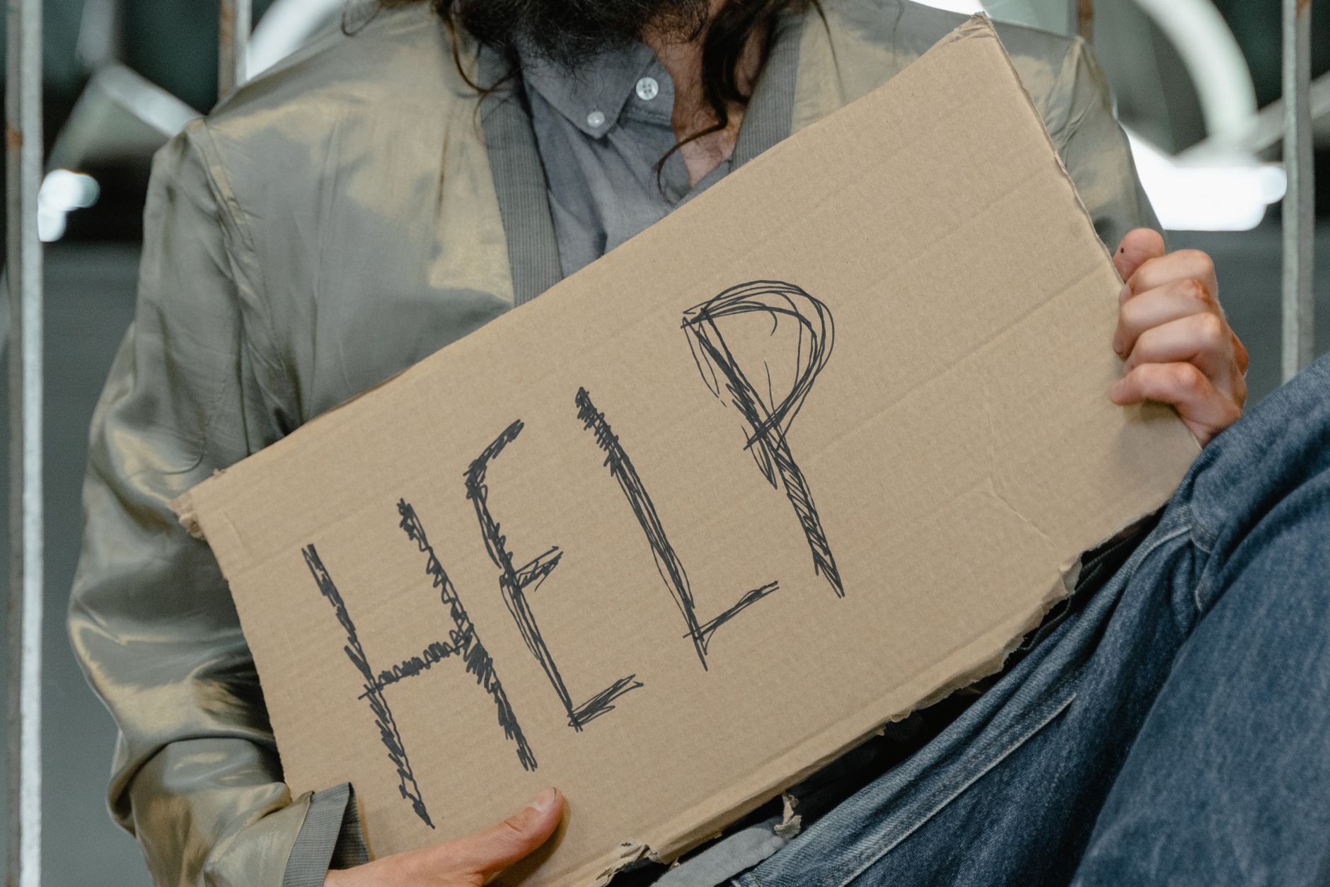 Buncombe Homelessness Soars to Record High After Storm