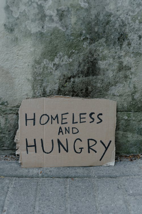 бесплатная Бесплатное стоковое фото с баннер, бедность, бедный Стоковое фото