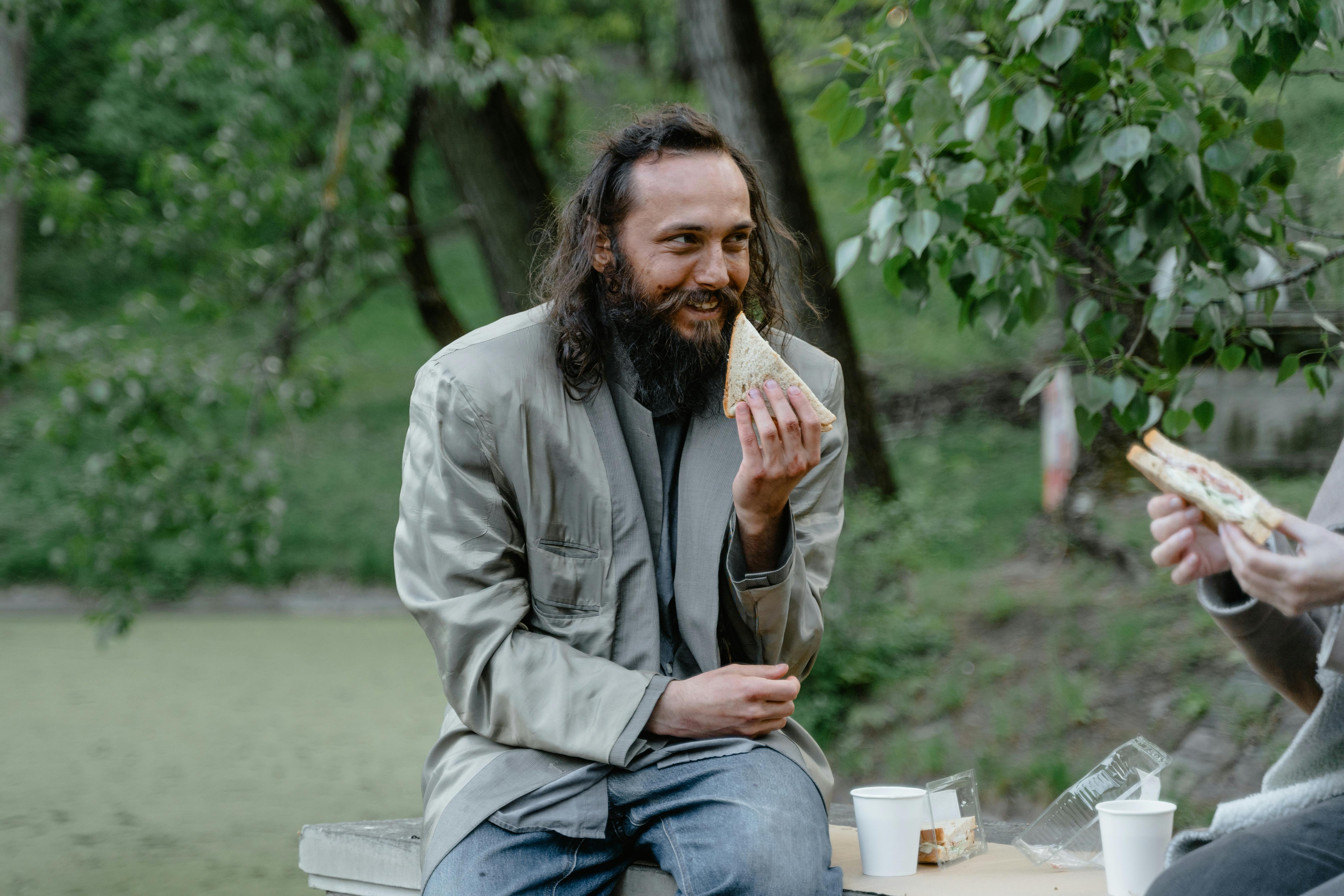 While Zach Galifianakis finds peace in gardening, I’m at war with raccoons — Photo by MART  PRODUCTION on Pexels