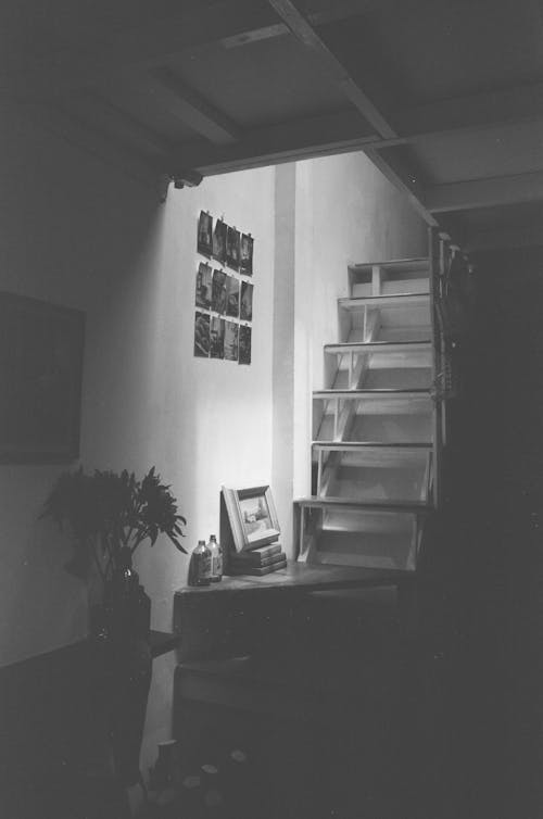 Free stock photo of downstairs
