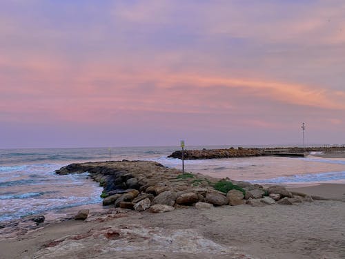 スペイン, スペインの夕日, ビーチの無料の写真素材