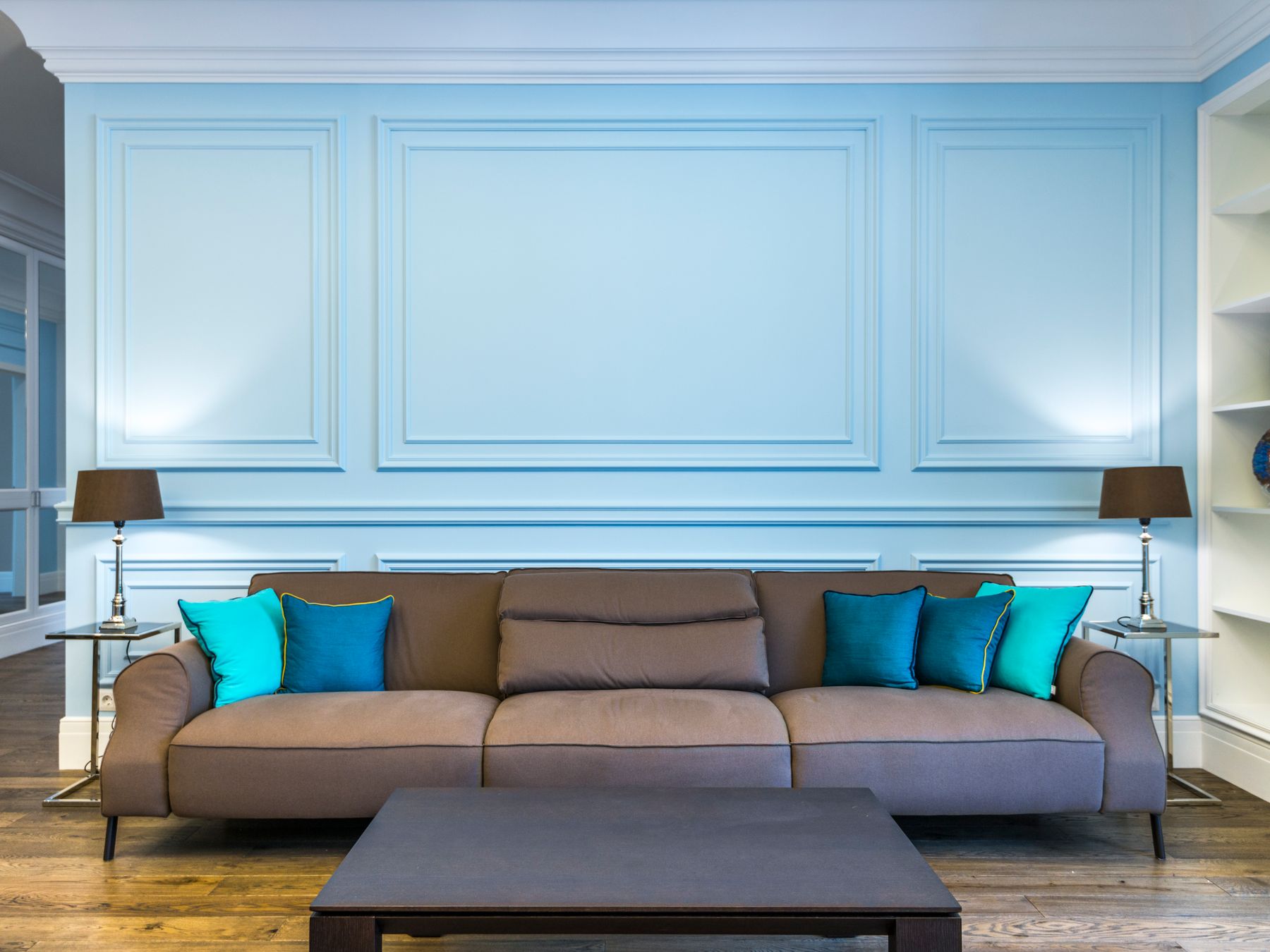 South Croydon — professional movers carrying furniture on a house move