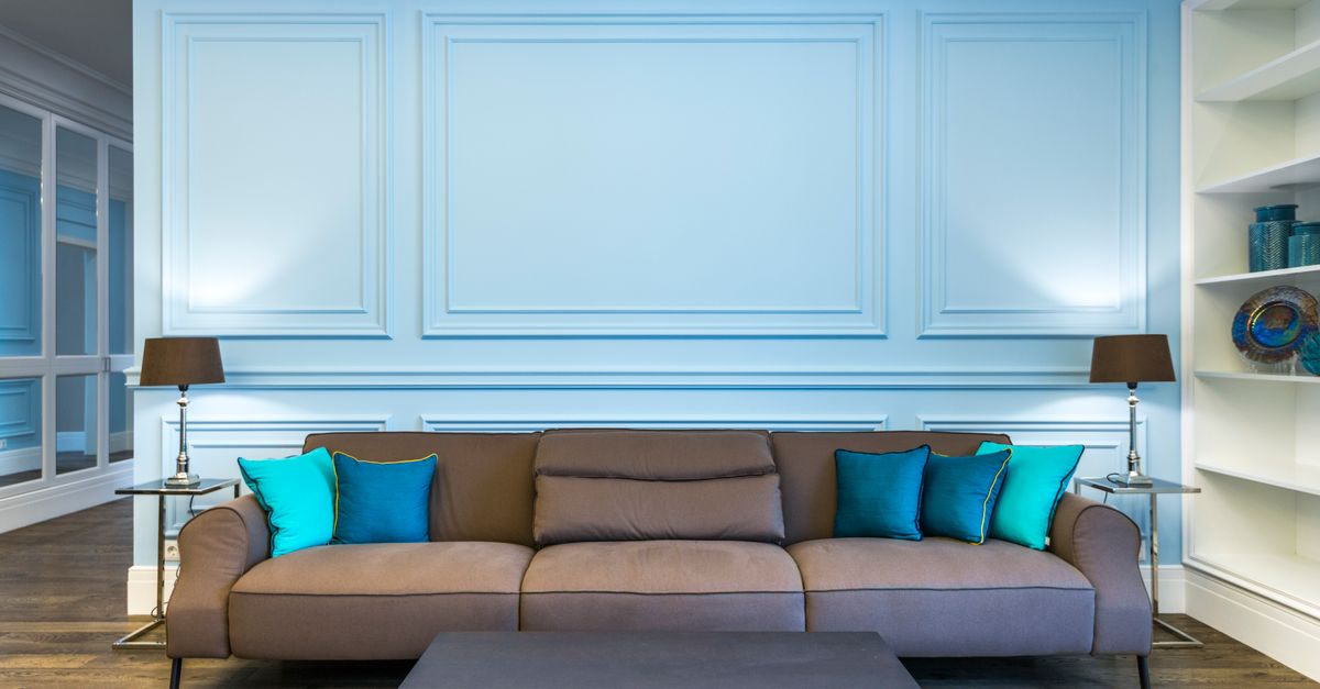 Couleur salon : Guide tendances déco 2026