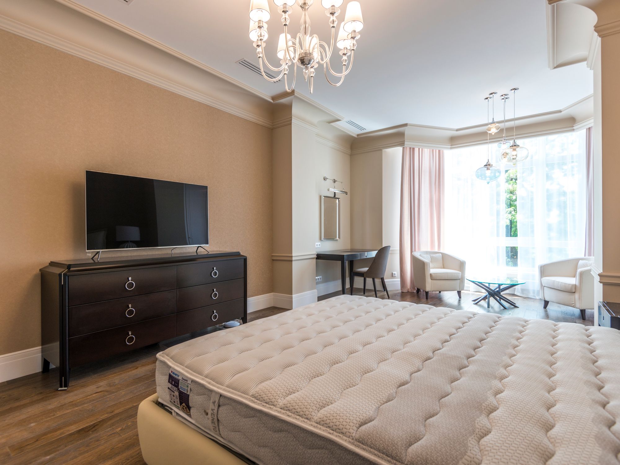 House Removals in Penyffordd, Wales — professional movers carrying furniture on a house move