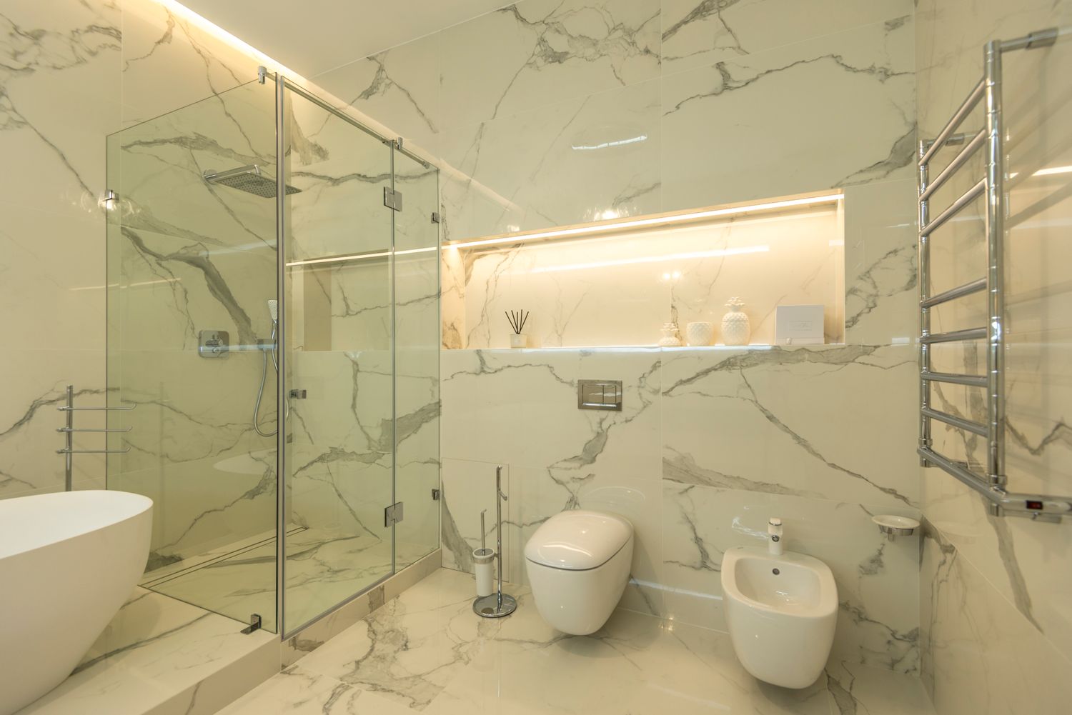 Bathroom Transformation
