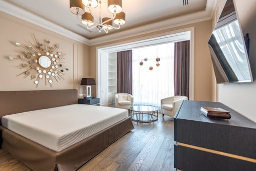 Základová fotografie zdarma na téma design interiéru, hotel, lustr