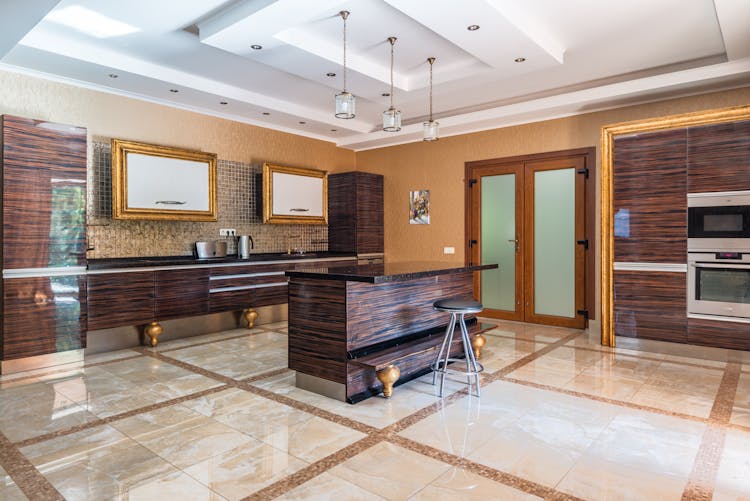 Modern Kitchen Interior