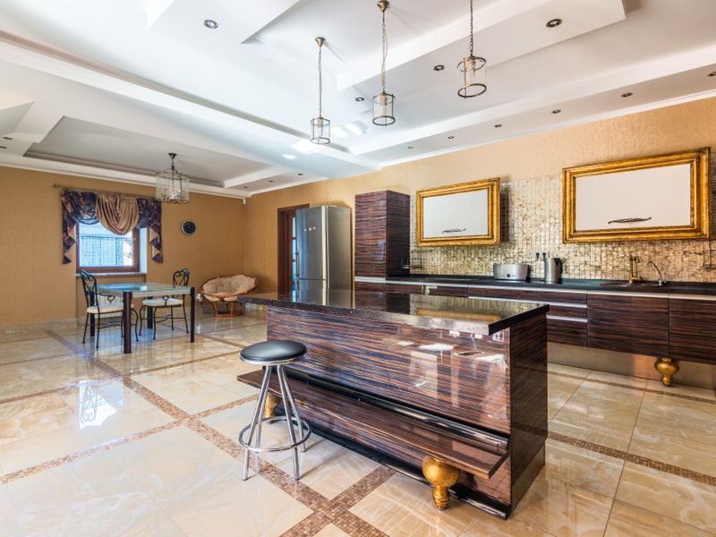 Kitchen island design and installation Artesia