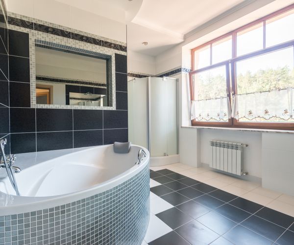 Bathroom remodel project Temecula