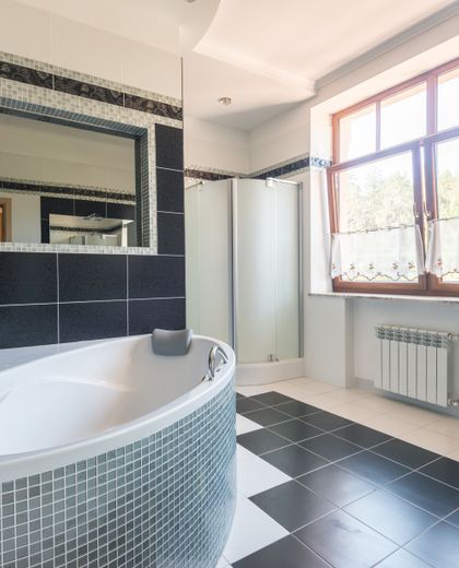 Grouting sealing and finishing