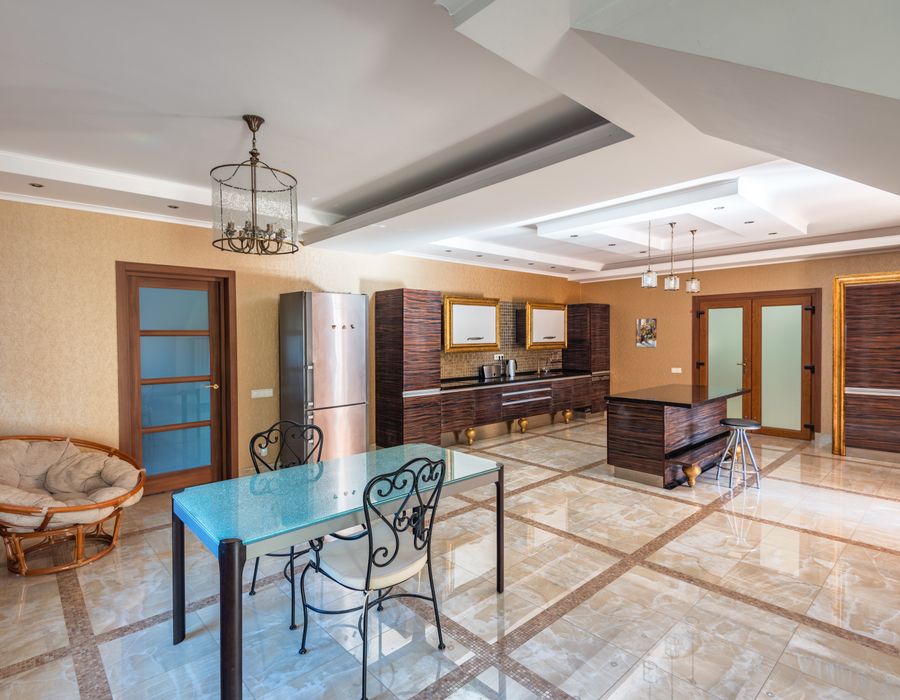 Tile Flooring for kitchens in Orange County