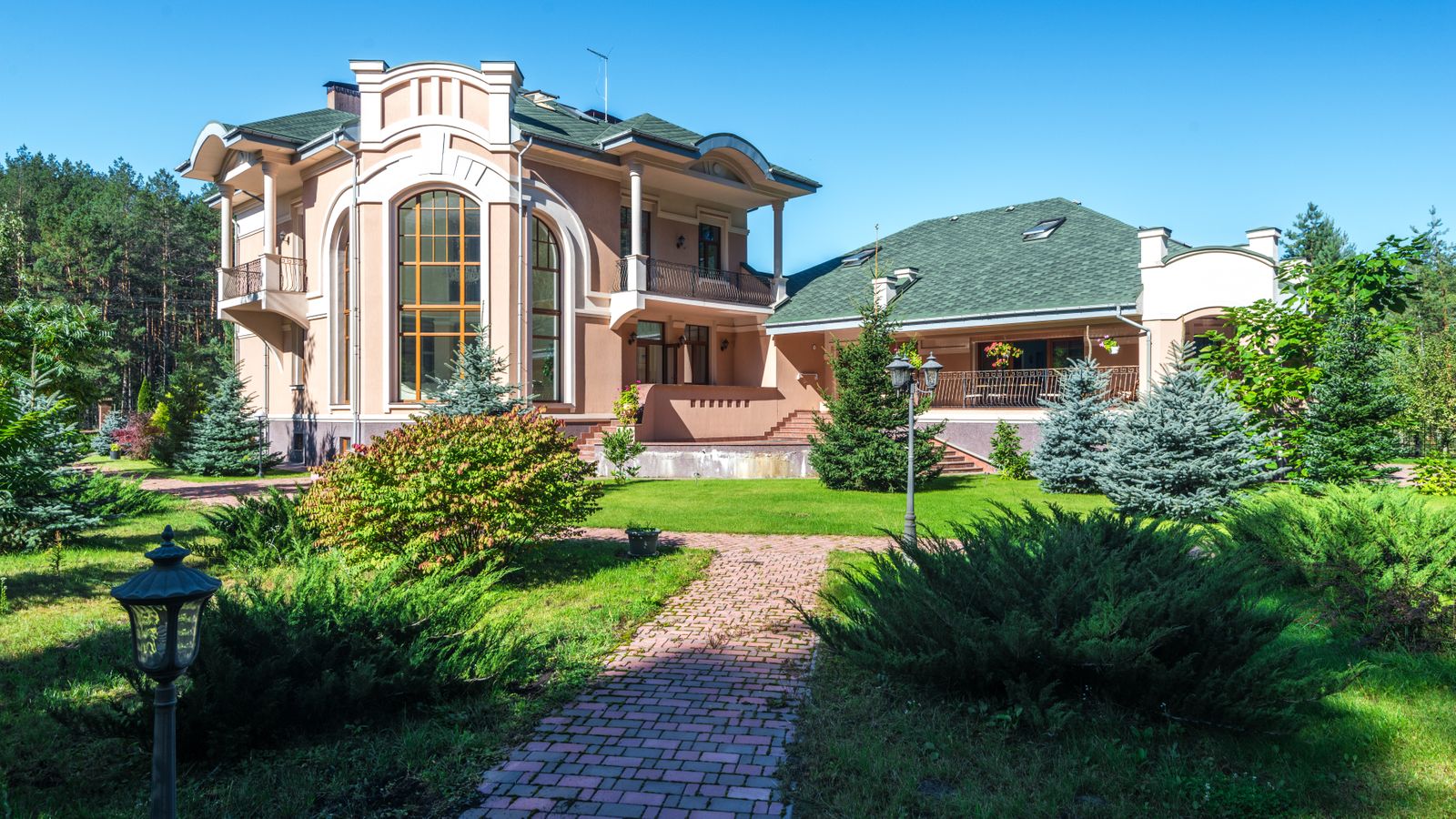 The Belvedere Estate