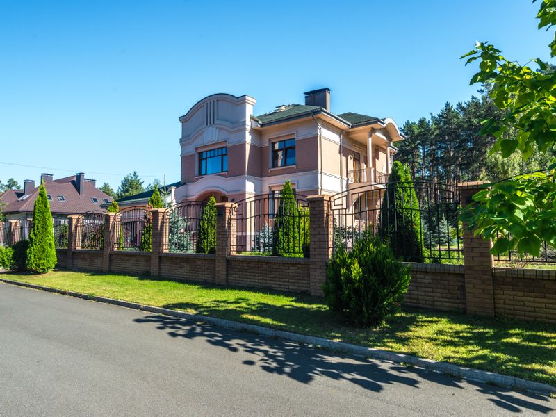 Muro de Vidro Residencial
