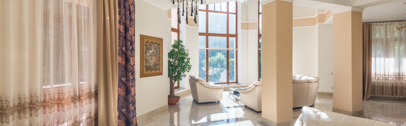Interior décor project gallery