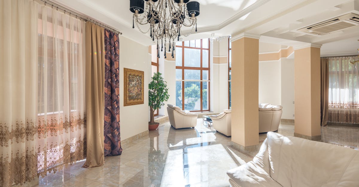 Tendance : Le Retour du Carrelage Marbré dans nos Intérieurs