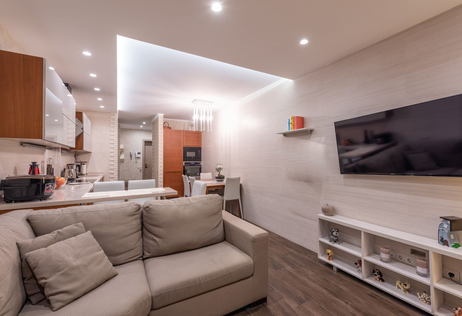Lesbury — professional movers carrying furniture on a house move