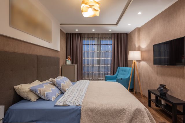 Hotel-room inspiration; not a specific property listing