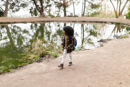 бесплатная Бесплатное стоковое фото с Афро, афро-американский мальчик, вода Стоковое фото