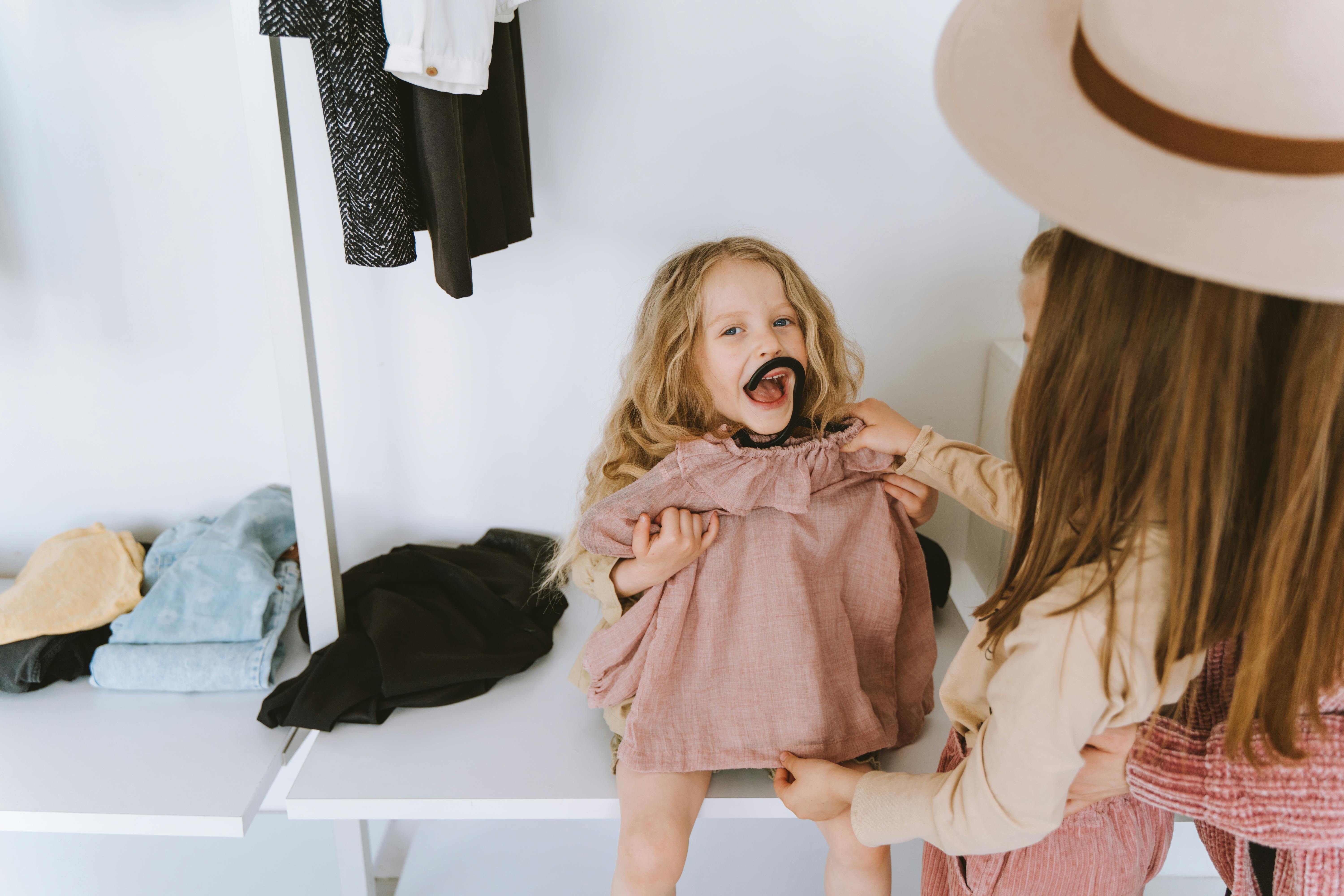 fashion wardrobe barbie — Photo by Anastasia  Shuraeva on Pexels