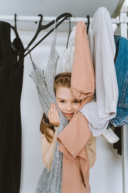 Meridian Girls Cotton Frock Dress - photo 1