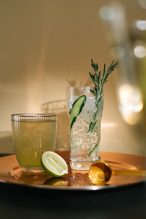 Kostnadsfri bild av cocktail, dryck, närbild
