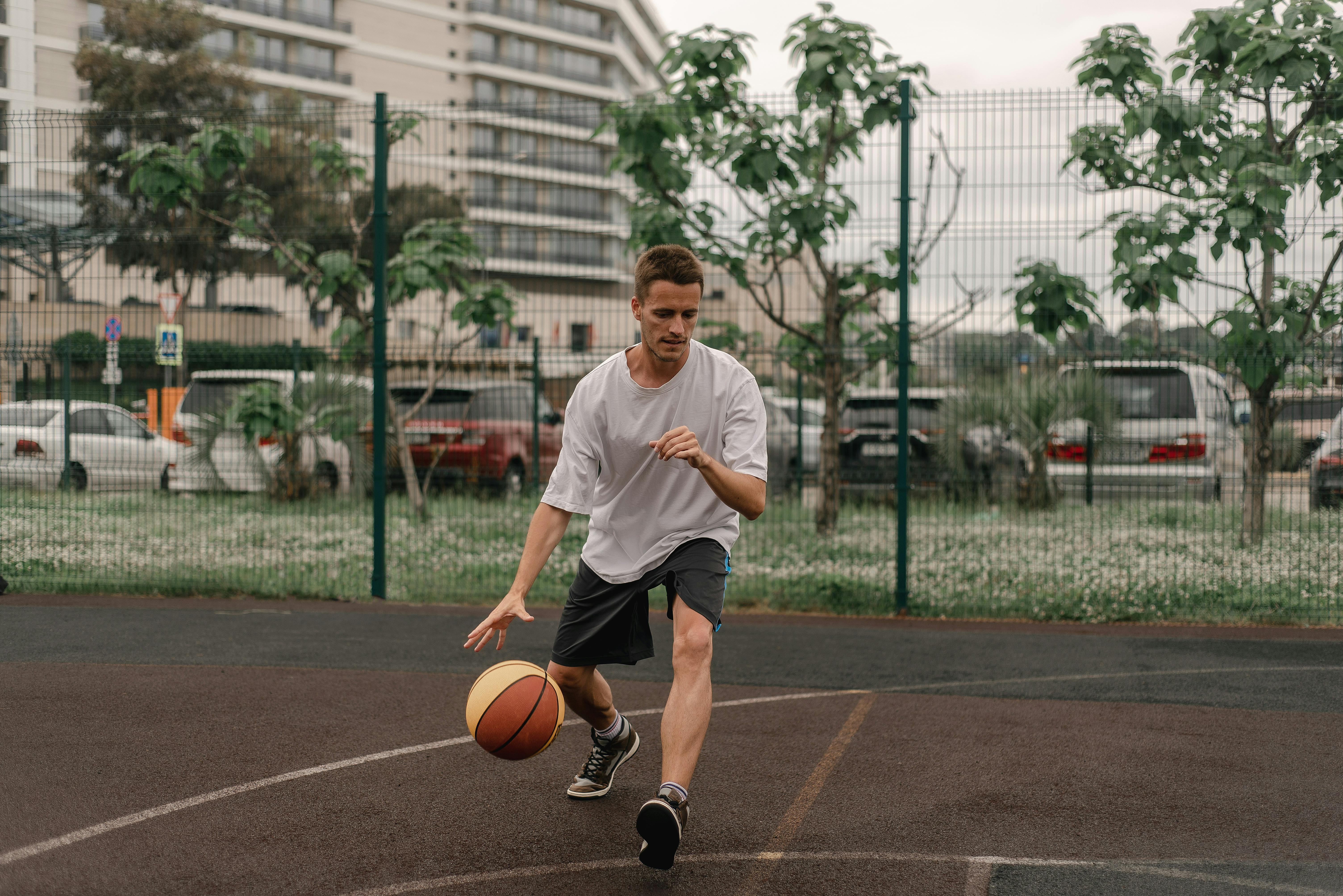 Outdoor fitness court coming to John Ward Memorial Park in Amarillo — Photo by ROMAN ODINTSOV on Pexels