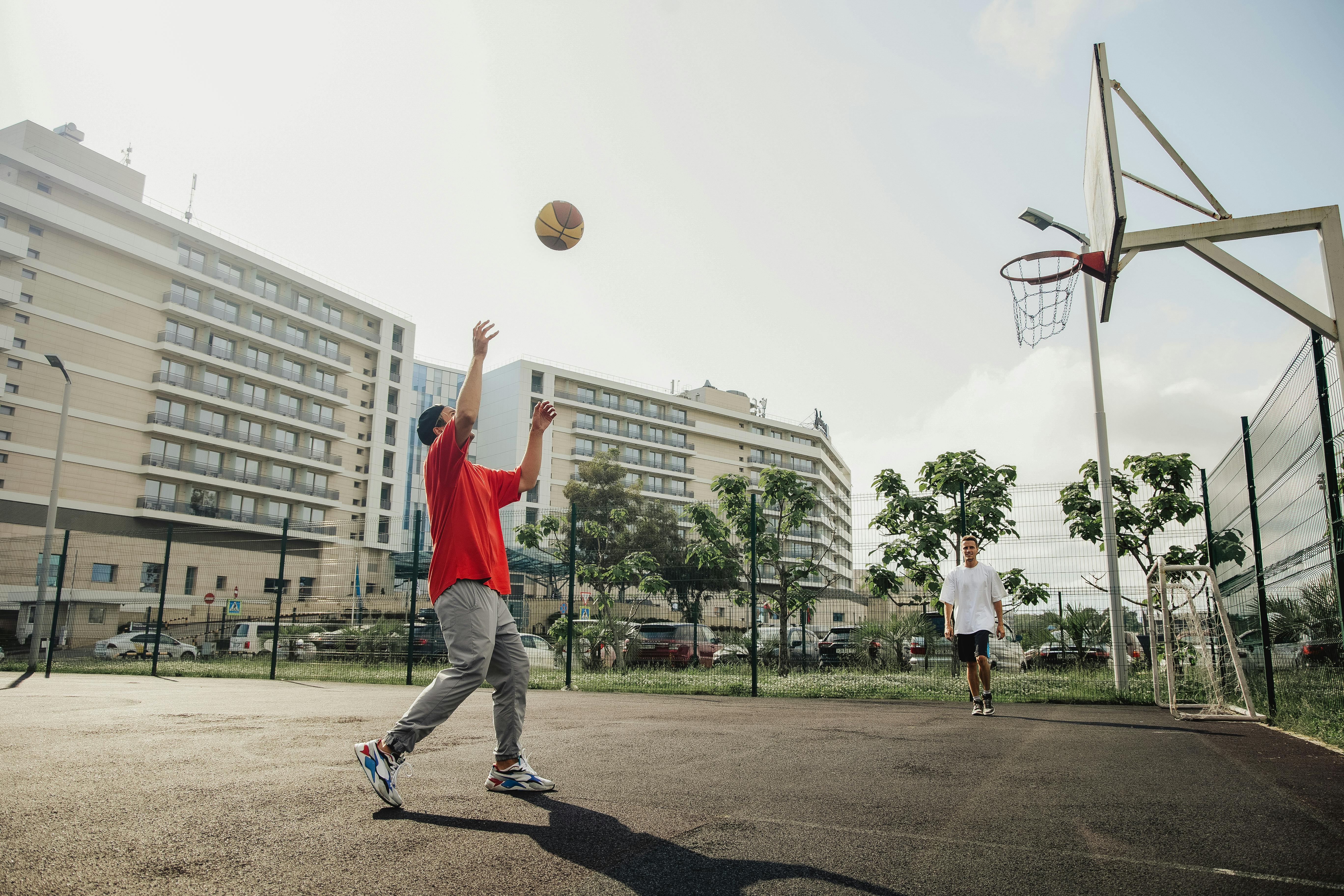 Outdoor 'Fitness Court' coming to Amarillo, city seeking artwork submissions — Photo by ROMAN ODINTSOV on Pexels