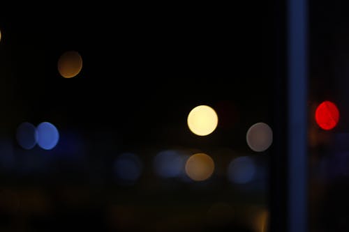 Free stock photo of night, night lights