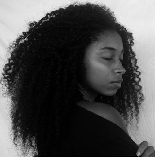Foto profissional grátis de africano, cabelo afro, cabelo cacheado