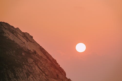 Gratis stockfoto met klif, rocky mountain, rotsformatie
