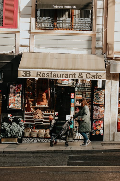 Ilmainen kuvapankkikuva tunnisteilla Istanbul, kahvila, kalkkuna
